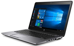 (Certified REFURBISHED) HP Probook 840G2-i5-8 GB-500 GB 14-inch Laptop (5th Gen Core i5/8GB/500GB/Windows 10/Integrated Graphics), Black