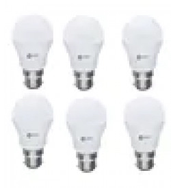 Orient Eternal Shine White 7W LED Bulbs - Set of 6