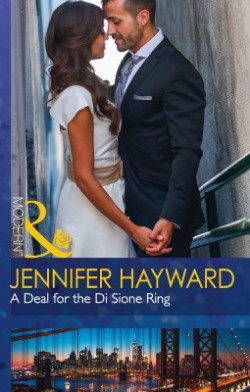 A Deal For The Di Sione Ring(English, Paperback, Jennifer Hayward)