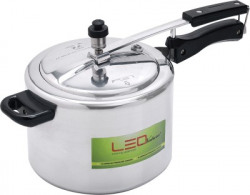 Leo Natura 5 L Pressure Cooker(Aluminium)