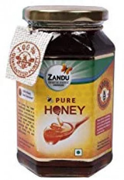 Zandu Pure Honey, 500g