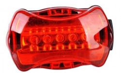 7 Model Flash LED Bicycle Bike Safety Red Rear Back Tail Light