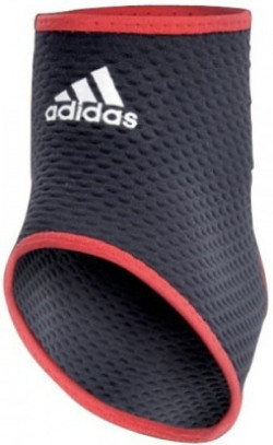 ADIDAS Ankle Support Small Elbow & Ankle Support (S, Black)