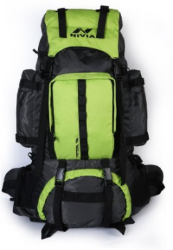 Nivia Tactical Rucksack Backpack(Grey, Rucksack)