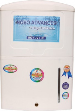 Water Purifier at 70% Off + 5% Off on Prepaid Order