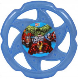 Marvel Avengers Flying Disc  (Multicolor)