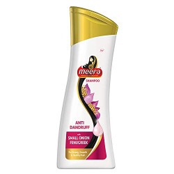 Meera Anti Dandruff Shampoo, 180ml