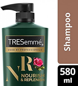 Tresemme Nourish and Replenish Shampoo, 580ml