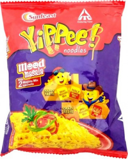 Yippee Mood Masala Instant Noodles 70 g(Vegetarian)