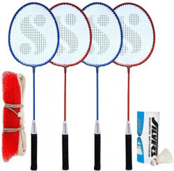 Silver's MN-Combo-9 Badminton Kit