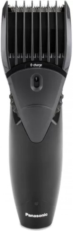 Panasonic ER207WK44B Corded & Cordless Trimmer for Men (Black)