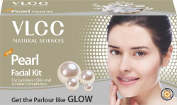 VLCC Natural Sciences Pearl Facial Kit, 60g