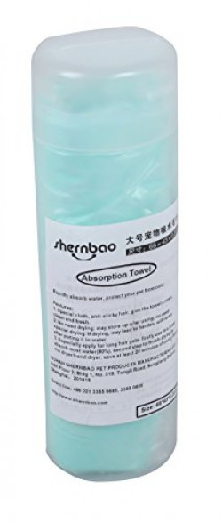 Shernbao Absorption Towel (Multi Color)