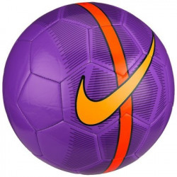 Nike Mercurial Fade Football - Size: 5(Pack of 1, Purple)