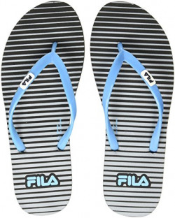 Fila Women's Margot Black/Blue Sneakers - 3 UK/India (37 EU) (11005288)
