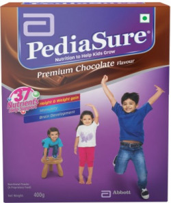PediaSure Premium Chocolate Refill Pack Nutrition Drink(Chocolate Flavored)