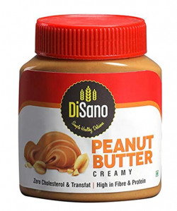 Disano Peanut Butter Crunchy Jar, 1kg
