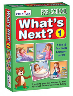 Creative Educational Aids P. Ltd. What's Next - I
