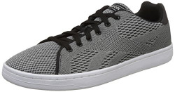 Reebok Men's Royal Cmplt 2 Px Black/Stark Grey/White Sneakers - 9 UK/India (43 EU) (10 US)(CM9826)