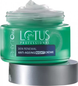 Lotus Professional Phytorx Skin Renewal Anti Ageing Night Cream(50 g)