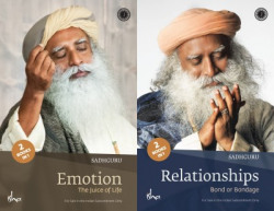 Emotion & Relationships(English, Paperback, Vasudev Sadhguru Jaggi)