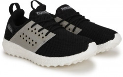 Provogue Running Shoes For Men(Grey, Black)