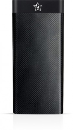 Flipkart SmartBuy 10000 mAh Power Bank (F5)(Black, Lithium-ion)