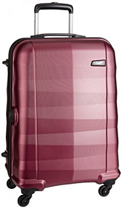 Skybags Auckland Polycarbonate 65.8 cms Cherry Red Hardsided Suitcase (AUCKL65EMCD)