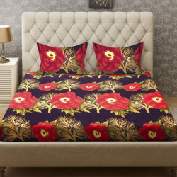 Bombay Dyeing Bedsheets Minimum 50% off form Rs. 389