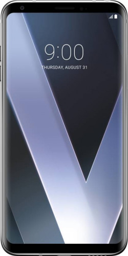 LG V30+ (Silver, 128 GB)  (4 GB RAM)