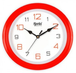 Ajanta Wall Clocks Min 20% Off 