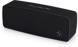 Flipkart SmartBuy 6W Powerful Bass Bluetooth Speaker  (Black, Stereo Channel)