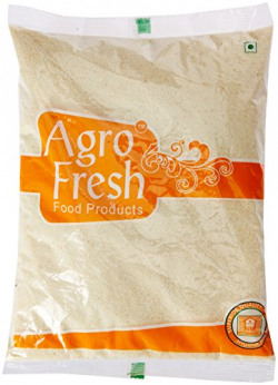 Agro Fresh Premium Sooji Rawa, 1kg