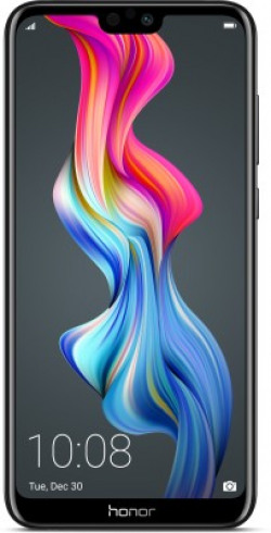 Honor 9N (Midnight Black, 64 GB)(4 GB RAM)