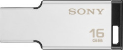Sony USM16MX/S//USM16MX/S IN 31302053 16 GB Pen Drive(Silver)
