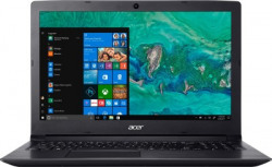 Acer Aspire 3 Celeron Dual Core - (2 GB/500 GB HDD/Windows 10 Home) A315-33 Laptop(15.6 inch, Black, 2.1 kg)