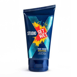 Set Wet Studio X Face Wash For Men - Brightening 100 ml 