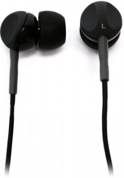 Sennheiser CX213 Wired Headphone(Black, In the Ear)