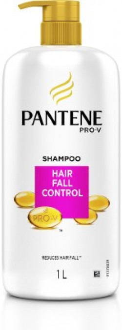 PANTENE Hair Fall Control Shampoo(1 L)