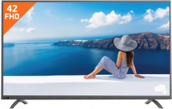 [ Prepaid Order ] Micromax 106cm (42 inch) Full HD LED TV (42R7227FHD/42R9981FHD) @ 16999