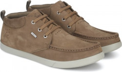 Woodland Casuals For Men(Brown)