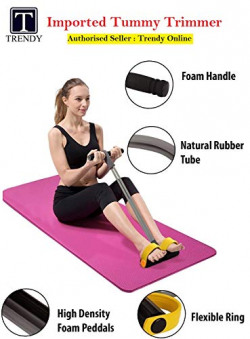 Saimani Waist Reducer Exerciser Body Shaper Trimmer (Best for Reducing Your Waistline and Burn Off Extra Calories)