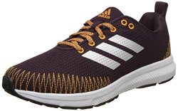 Adidas Men's Nayo 1.0 M Nobred, Silvmt, Reagol and Cbla Running Shoes-11 UK/India (46 1/9 EU) (CI9914)