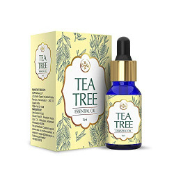 The Beauty Co. Tea Tree Oil for Acne and Blemish-Free Skin - 15ml