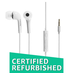  (Certified REFURBISHED) Samsung EHS64AVFWECINU Wired Stereo Headset (White)
