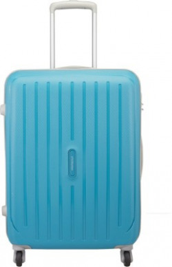 Aristocrat PHOTON STROLLY 65 360 TBL Check-in Luggage - 25 inch(Teal)
