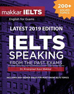 IELTS Speaking From The Past Exams