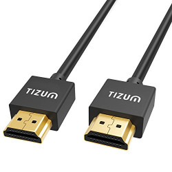 Tizum Slim 3M HDMI 1.4 Cable