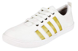 ETHICS White Sneakers Shoes