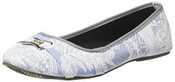 Kanvas Katha Women's Ballet Flats Upto 50% off from Rs.111